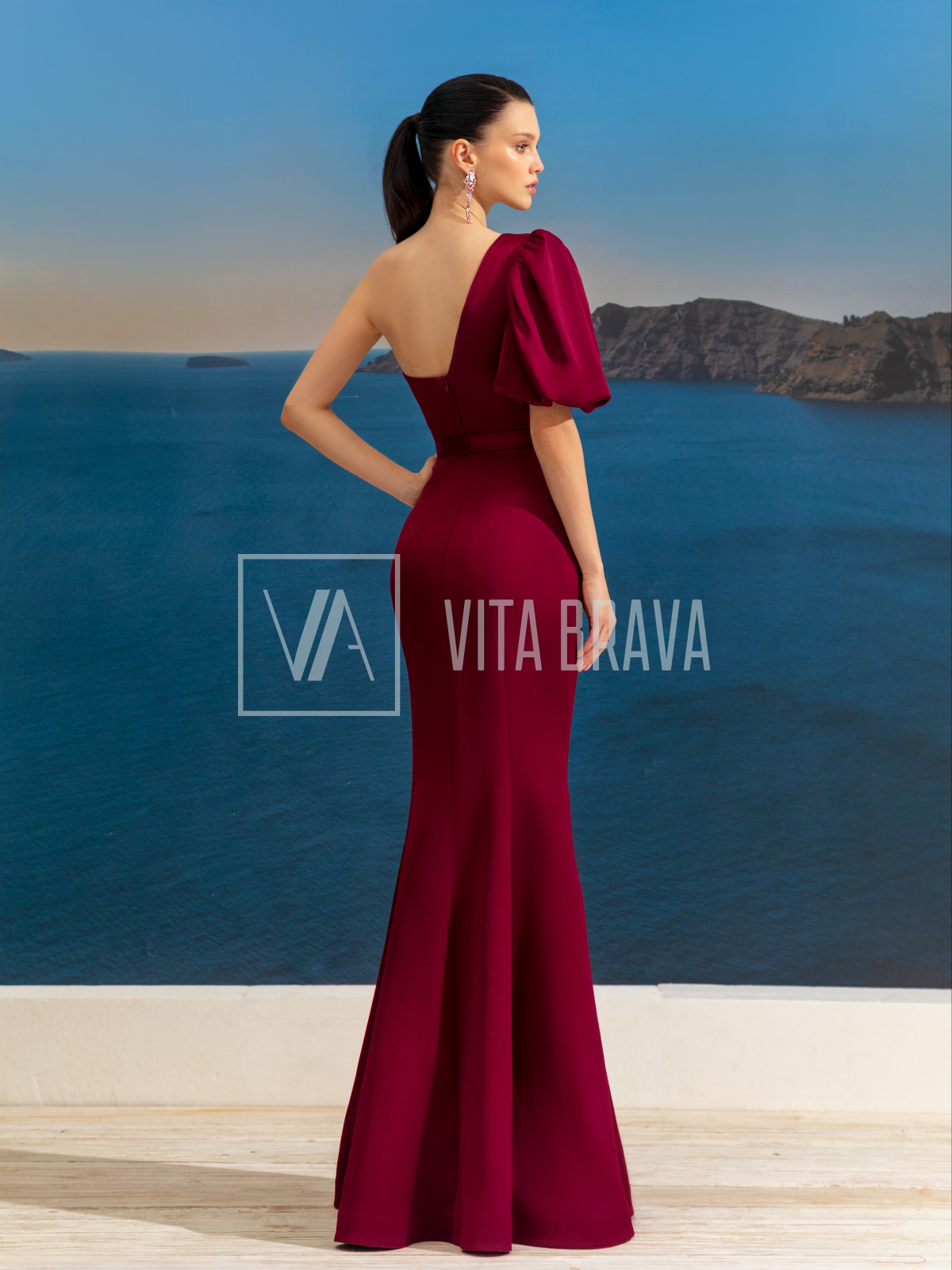 Вечернее платье Vittoria5271A #1